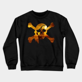 Pirate Halloween Costume Crewneck Sweatshirt